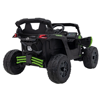 Pojazd ATV CAN-AM Maverick 4x200W Wolny start DK-CA003..ZIE